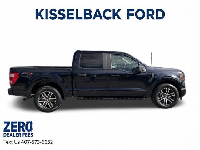 Used 2023 Ford F150 XL w/ STX Appearance Package RWD image 2