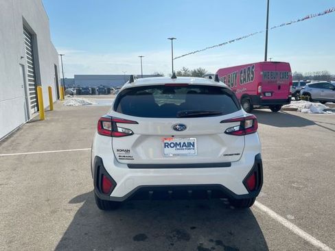 New 2026 Subaru Crosstrek 2.0i Premium image 4