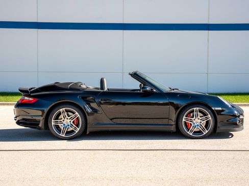 Used 2008 Porsche 911 Turbo image 4