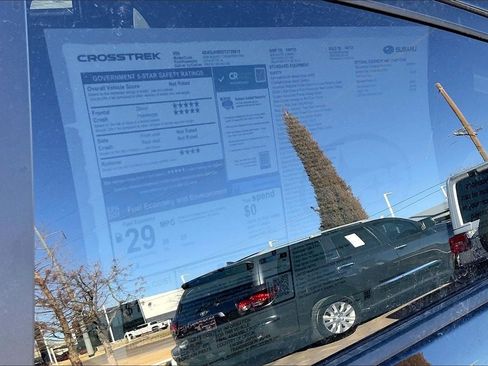 New 2026 Subaru Crosstrek 2.5i image 14