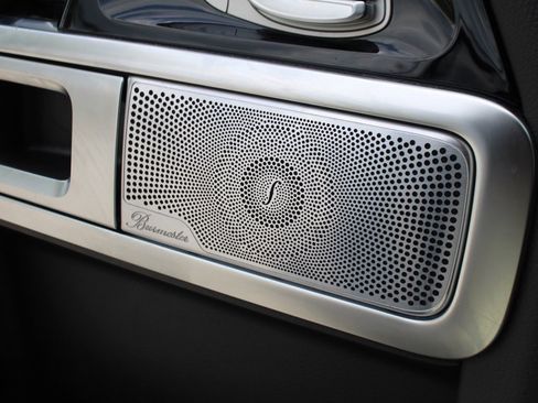 Certified 2024 Mercedes-Benz G 550 image 12