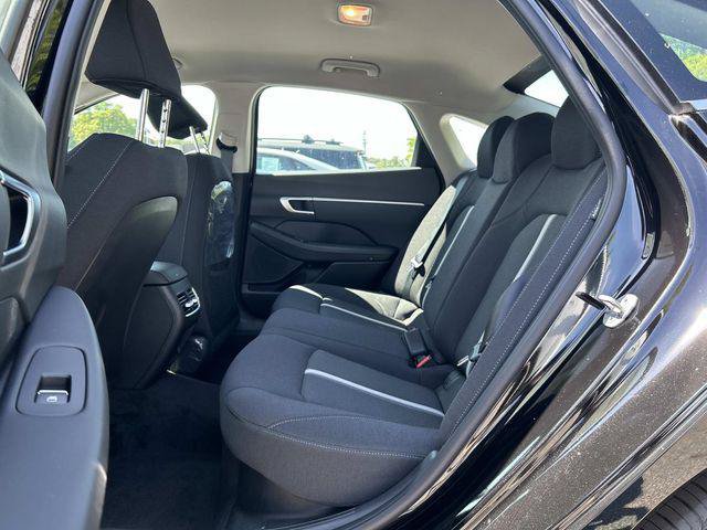 New 2026 Hyundai Sonata Blue FWD image 5