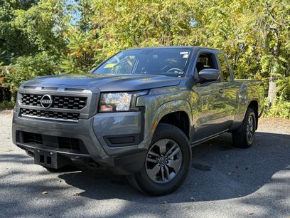 Used 2025 Nissan Frontier SV