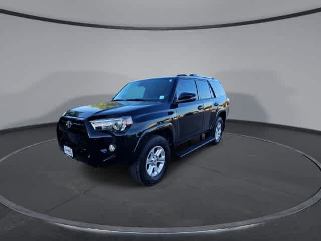 Used 2020 Toyota 4Runner SR5 Premium w/ Moonroof Package AWD/4WD image 3