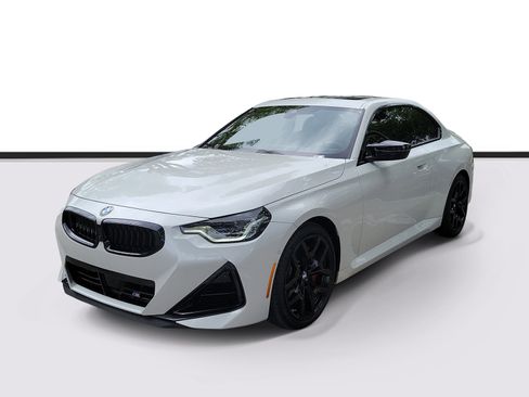 Used 2026 BMW M240i xDrive Coupe w/ Premium Package AWD/4WD image 2