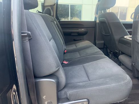 Used 2012 Chevrolet Silverado 1500 LS RWD image 19