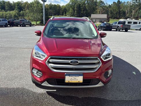 Used 2018 Ford Escape Titanium AWD/4WD image 2