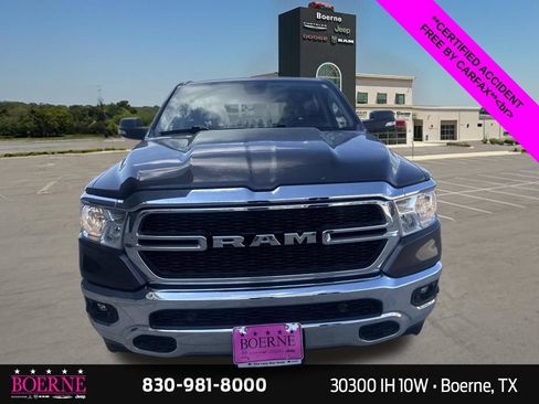 Used 2020 RAM 1500 Big Horn RWD image 5