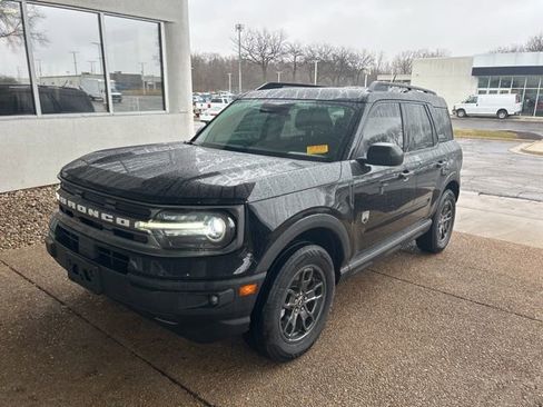 Used 2021 Ford Bronco Sport Big Bend image 1