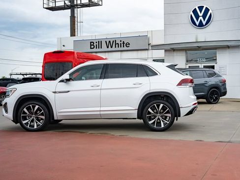 New 2026 Volkswagen Atlas Cross Sport SEL Premium R-Line AWD/4WD image 3