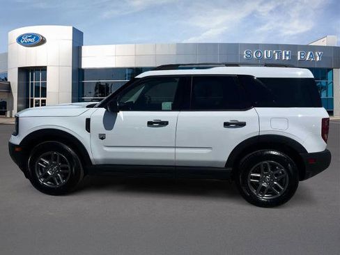 Certified 2025 Ford Bronco Sport Big Bend w/ Convenience Package image 2