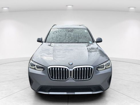 Certified 2024 BMW X3 sDrive30i w/ Convenience Package RWD image 2