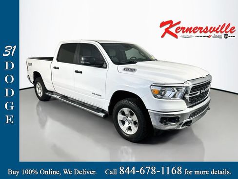 Used 2023 RAM 1500 Big Horn AWD/4WD image 1