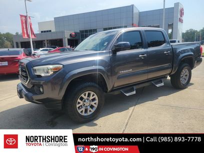 Used 2017 Toyota Tacoma SR5 w/ Tow Package