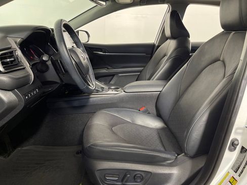 Certified 2022 Toyota Camry XSE image 12