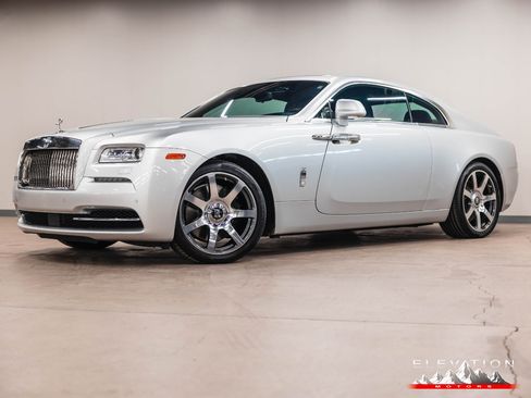 Used 2015 Rolls-Royce Wraith image 10