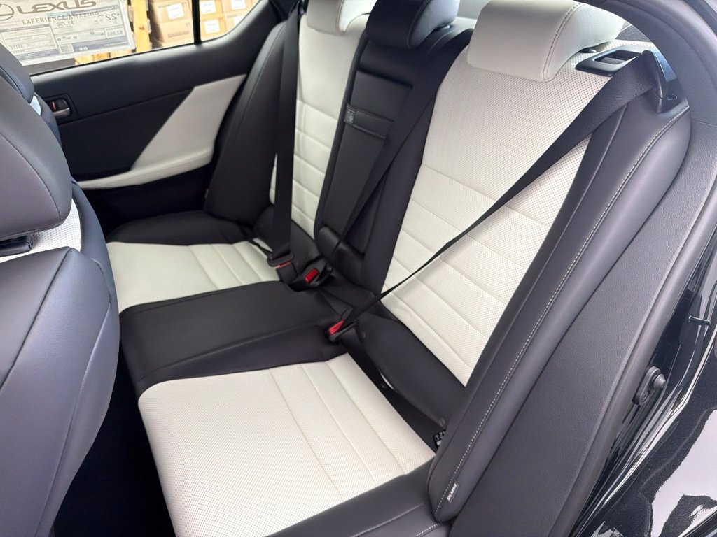 New 2026 Lexus IS 350 F Sport w/ Handling Package AWD/4WD image 20