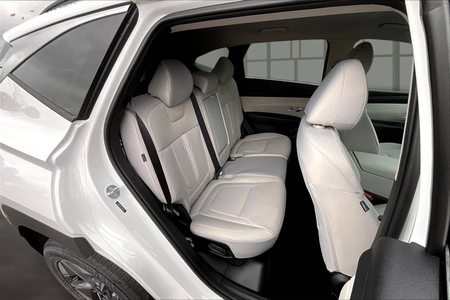 New 2026 Hyundai Tucson SEL FWD image 11