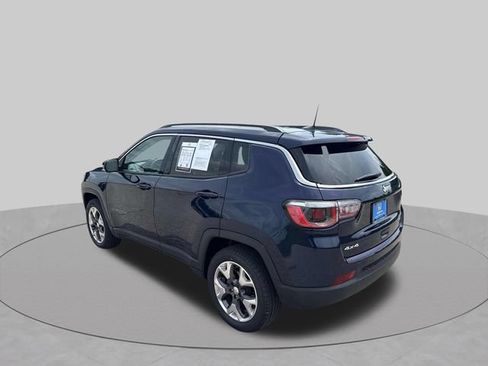 Used 2020 Jeep Compass Limited AWD/4WD image 4