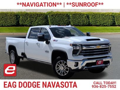 Used 2025 Chevrolet Silverado 3500 LTZ w/ LTZ Premium Texas Edition