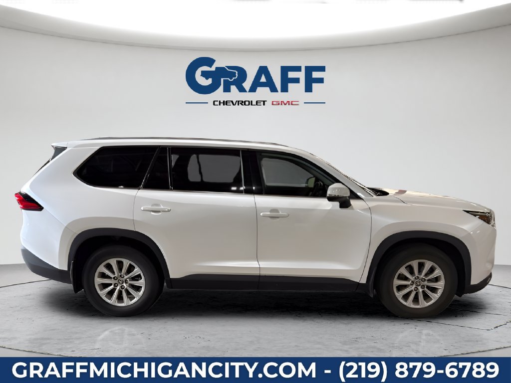 Used 2024 Toyota Grand Highlander AWD image 6