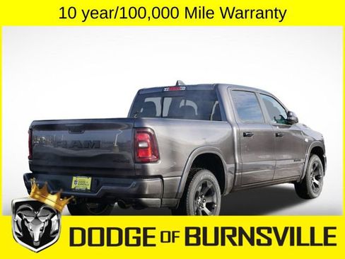 New 2026 RAM 1500 4x4 Crew Cab image 4