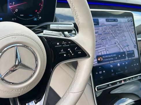 Used 2023 Mercedes-Benz S 500 4MATIC image 46