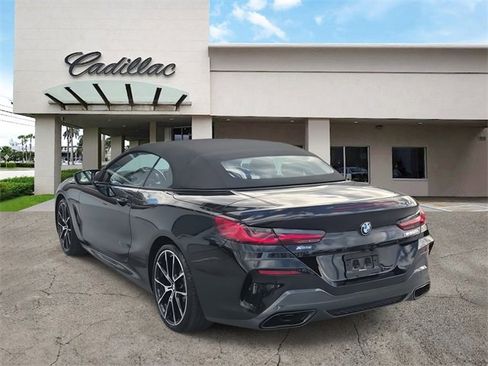Used 2023 BMW M850i xDrive Convertible image 4