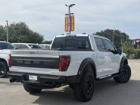 Used 2025 Ford F150 Raptor w/ Equipment Group 803A Raptor R AWD/4WD image 3