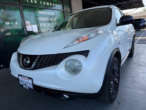 Used 2014 Nissan Juke S w/ Midnight Edition 2.0 image 3