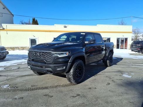 New 2026 RAM 1500 RHO w/ RHO Level 1 Equipment Group image 3