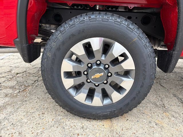 New 2026 Chevrolet Silverado 2500 Custom w/ Custom Convenience Package AWD/4WD image 9