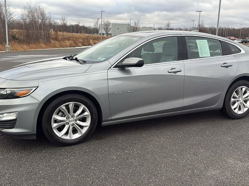 Used 2024 Chevrolet Malibu LT image 13