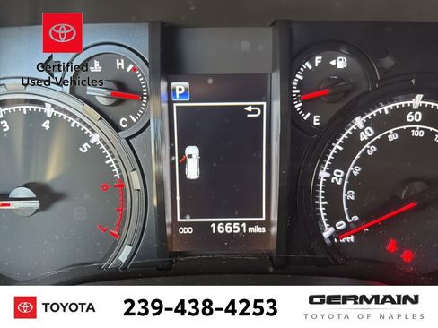 Used 2023 Toyota 4Runner SR5 Premium image 20