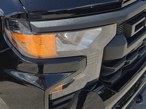Used 2024 Chevrolet Silverado 1500 Custom RWD image 8