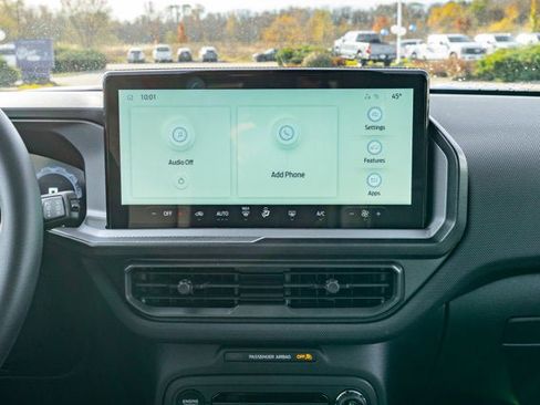 Used 2025 Ford Bronco Sport Big Bend w/ Black Appearance Package image 20