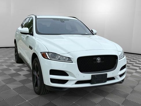 Used 2020 Jaguar F-PACE Premium AWD/4WD image 7