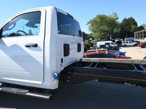 New 2026 RAM 5500 Tradesman AWD/4WD image 15