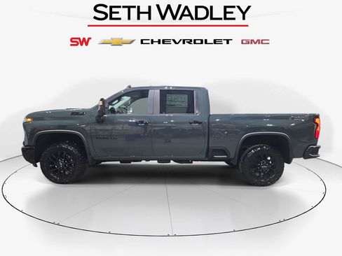 New 2026 Chevrolet Silverado 2500 LT w/ Trail Boss Package AWD/4WD image 4