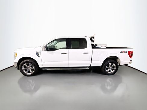 Used 2021 Ford F150 XLT w/ Equipment Group 302A High AWD/4WD image 6