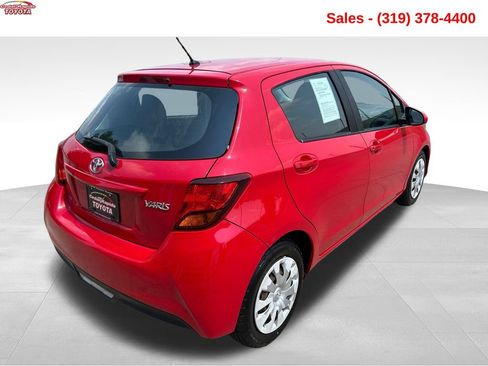 Used 2015 Toyota Yaris L FWD image 5