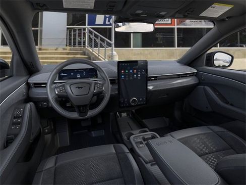 New 2025 Ford Mustang Mach-E GT w/ Interior Protection Package image 9