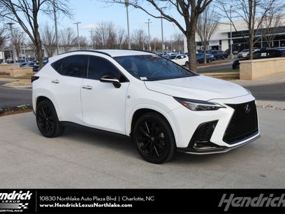 Used 2022 Lexus NX 350 F Sport