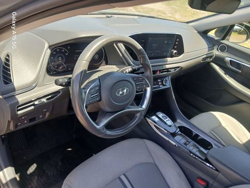 Used 2020 Hyundai Sonata SEL w/ Convenience Package FWD image 7