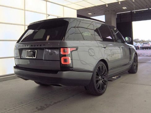 Used 2021 Land Rover Range Rover P525 Westminster Edition LWB image 4