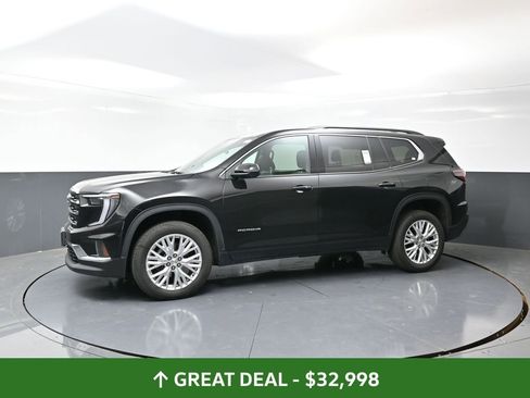 Used 2024 GMC Acadia Elevation image 10