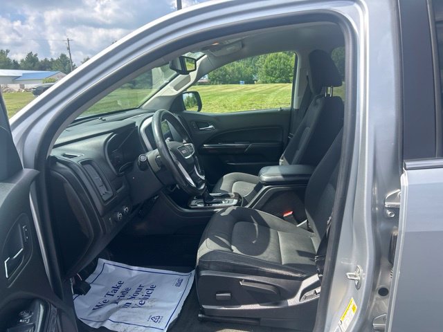 Used 2015 GMC Canyon SLE AWD/4WD image 20