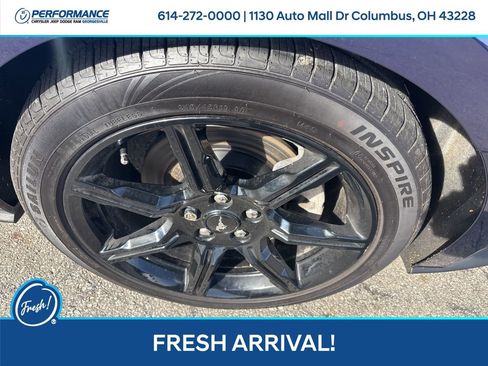 Used 2019 Ford Mustang EcoBoost w/ Black Accent Package image 11