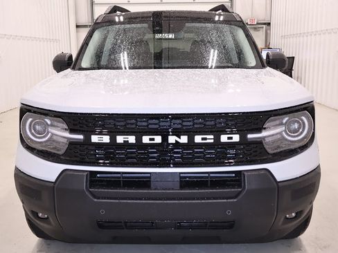 New 2026 Ford Bronco Sport Outer Banks w/ Outer Banks Tech Package+ AWD/4WD image 4