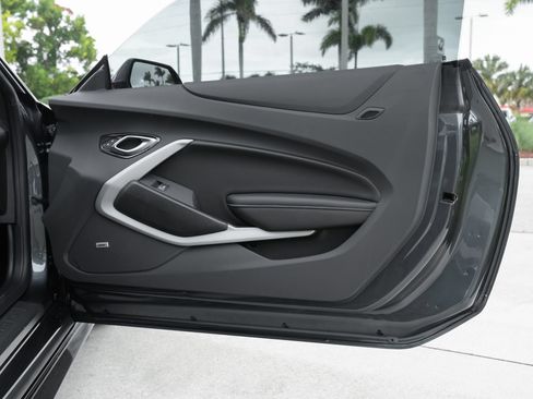 Used 2023 Chevrolet Camaro LT w/ Technology Package RWD image 35